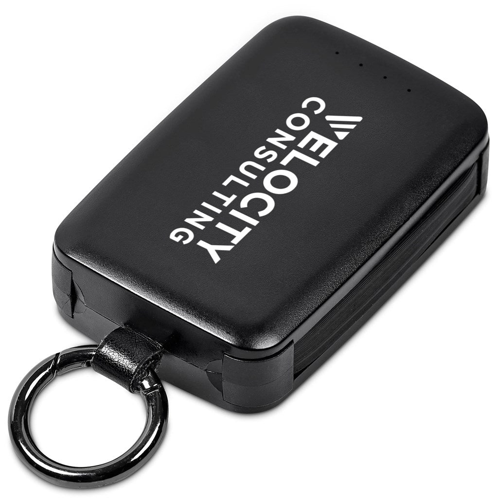 Alex Varga Napoleon Compact Power Bank - 4,000mAh