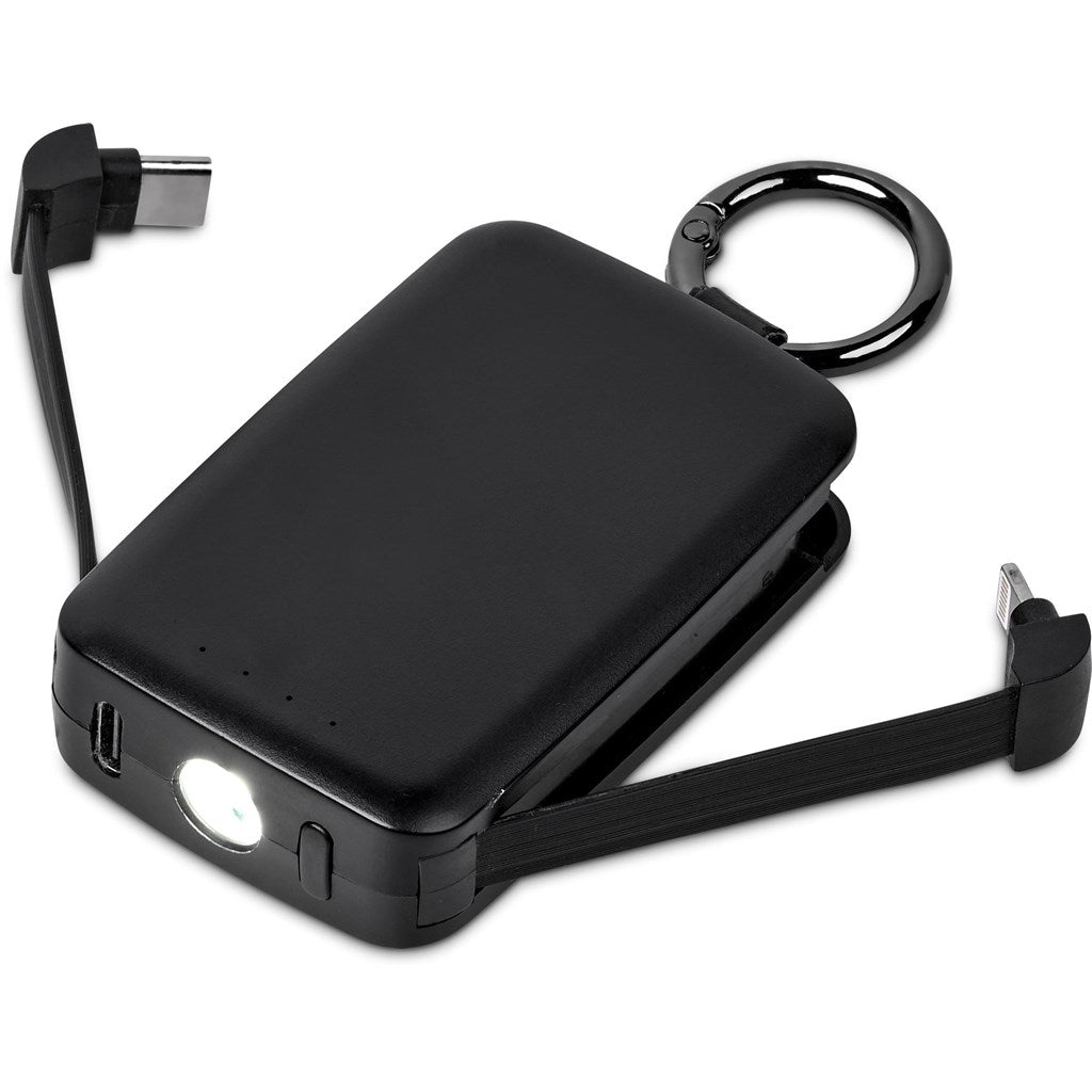 Alex Varga Napoleon Compact Power Bank - 4,000mAh