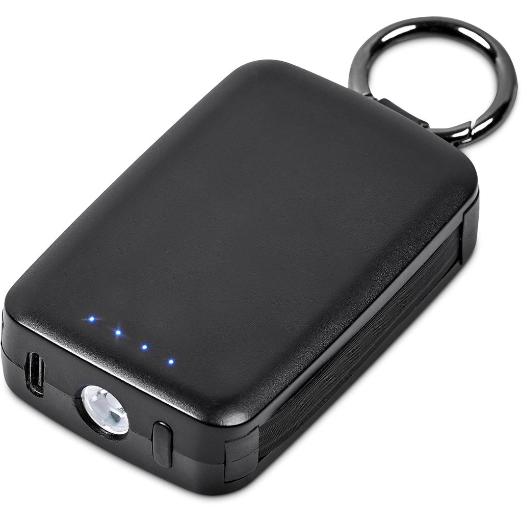 Alex Varga Napoleon Compact Power Bank - 4,000mAh
