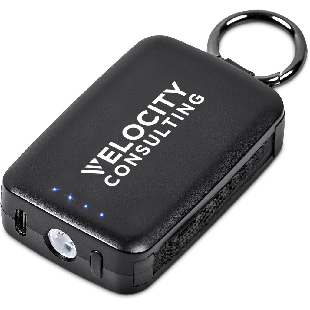 Alex Varga Napoleon Compact Power Bank - 4,000mAh