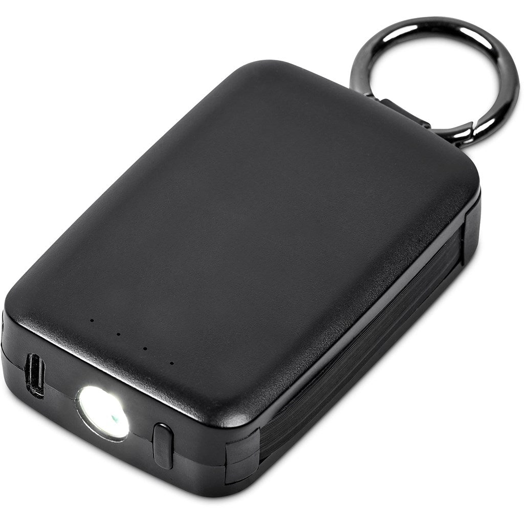Alex Varga Napoleon Compact Power Bank - 4,000mAh