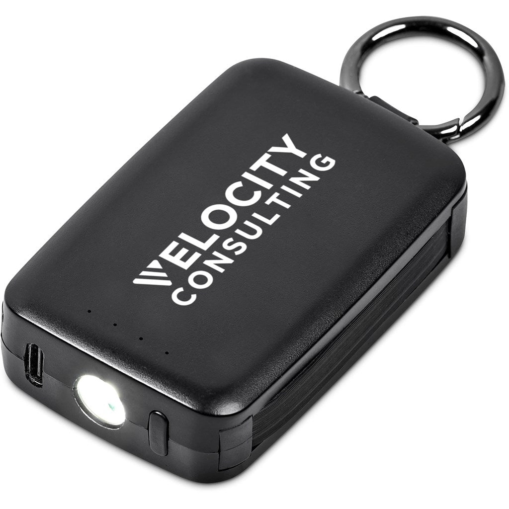 Alex Varga Napoleon Compact Power Bank - 4,000mAh
