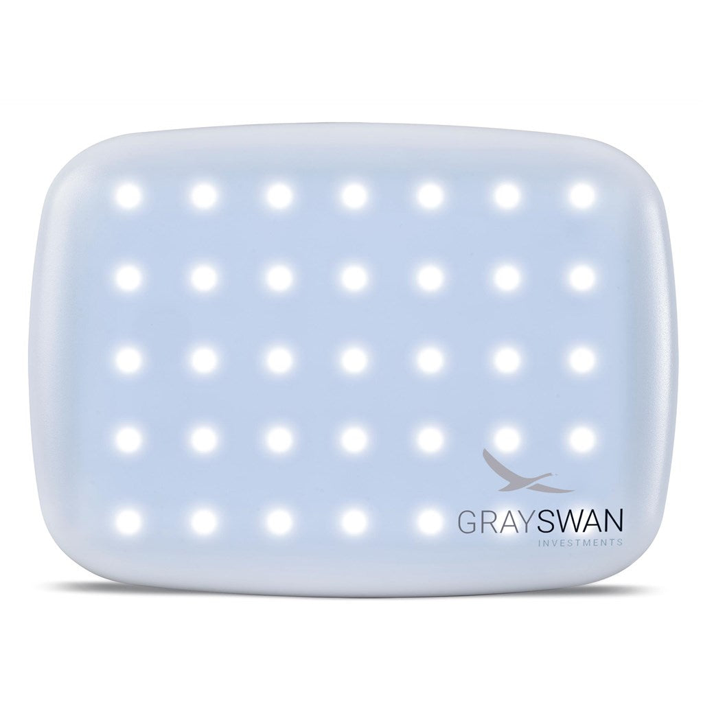 Swiss Cougar Tromso Lantern Power Bank - 10,000mAh