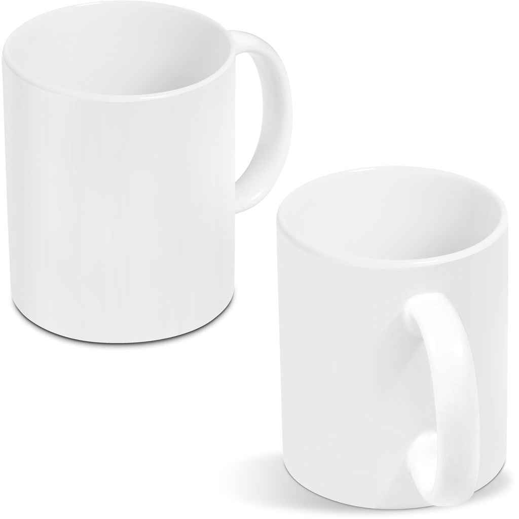 Altitude Blank Canvas Sublimation Ceramic Coffee Mug - 330ml