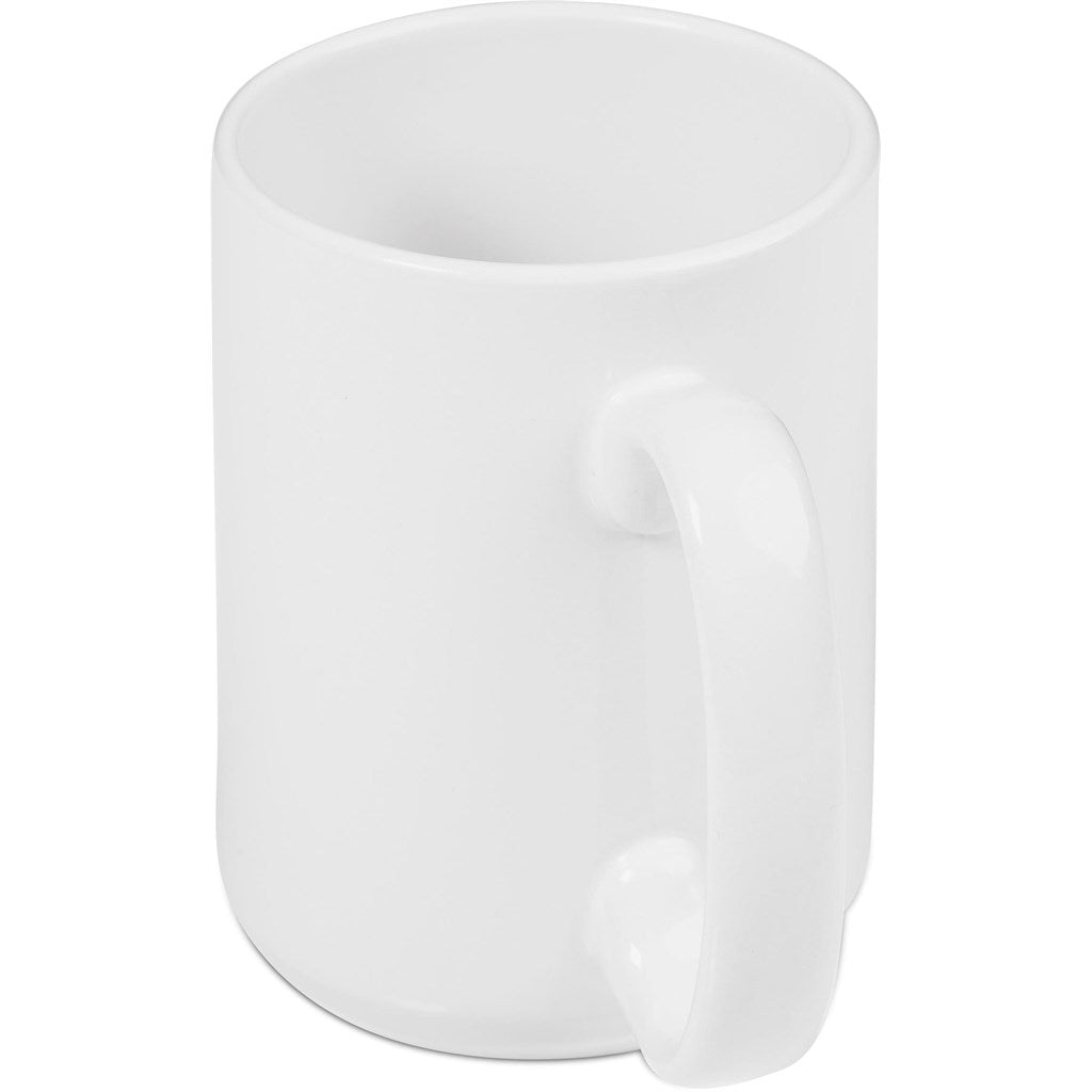 Altitude Super Sublimation Ceramic Coffee Mug - 450ml