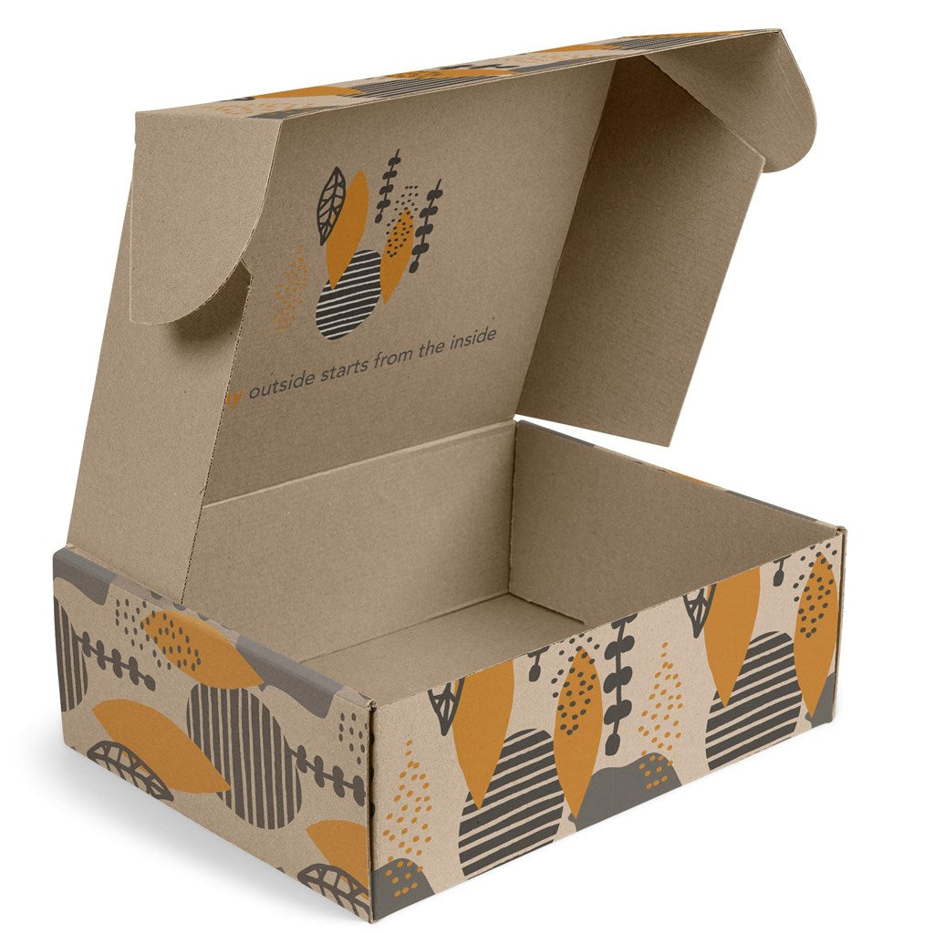 Altitude Bianca Digital Print Gift Box A