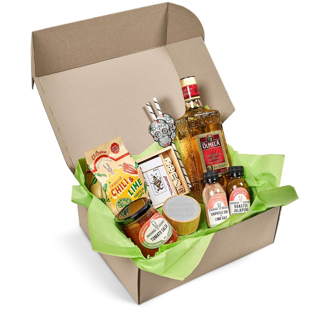 Altitude Bianca Digital Print Gift Box A