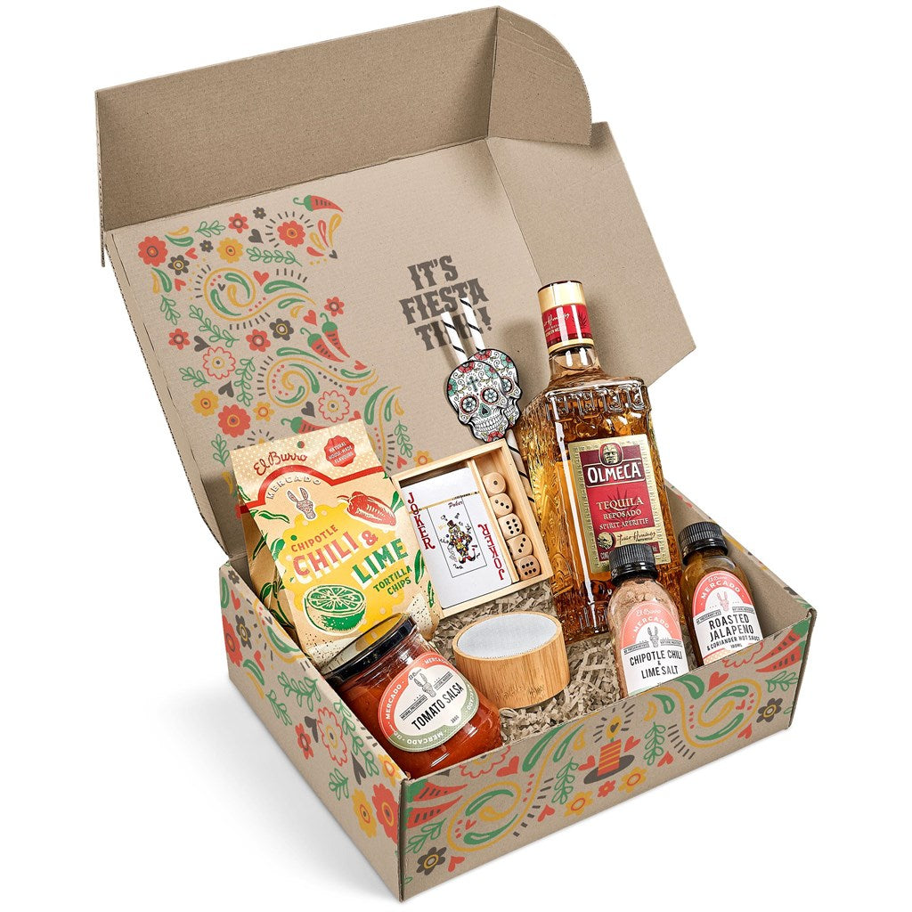 Altitude Bianca Digital Print Gift Box A