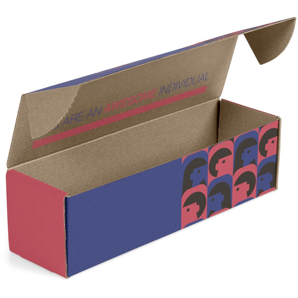 Altitude Bianca Digital Print Bottle Gift Box