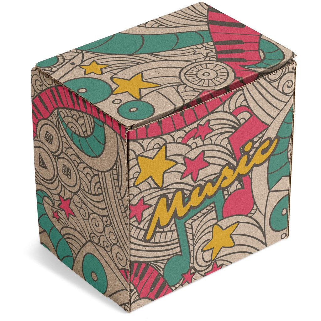 Altitude Bianca Digital Print Mug Gift Box