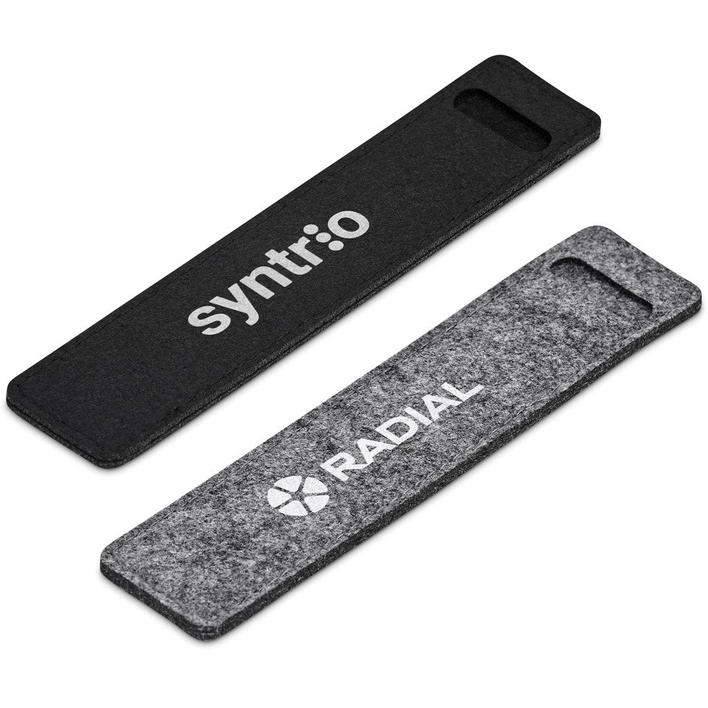 Altitude Conte Felt Pen Pouch (Excludes Pen)