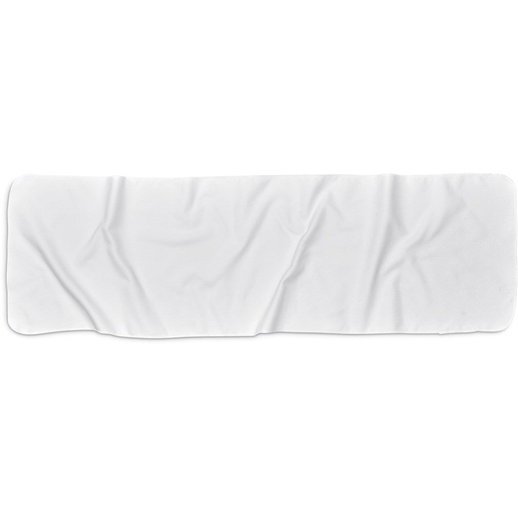 Hoppla Relay Sports Towel - Dual Branding