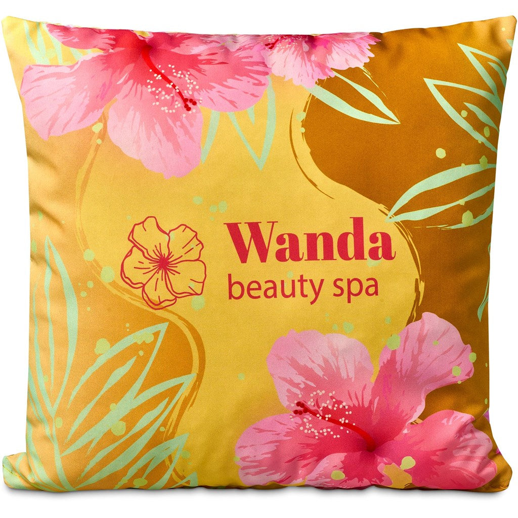 Pre-Printed Sample Hoppla Nia Large Scatter Cushion Cover - excludes inner cushion