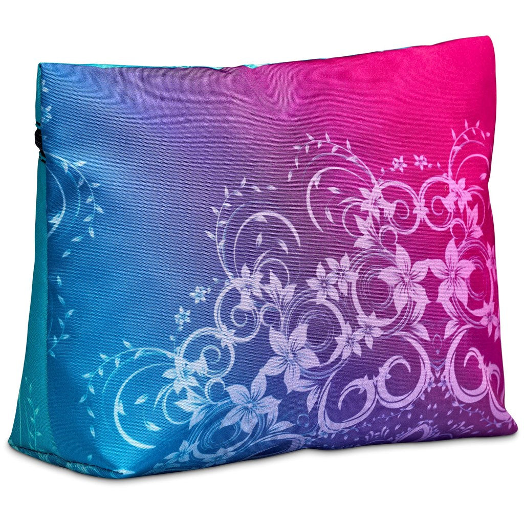 Pre-Printed Sample Hoppla Seasoned Traveller Utility Pouch