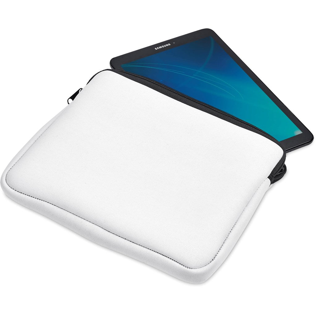 Pre-Production Sample Hoppla Domain 11 inch Neoprene Tablet Sleeve