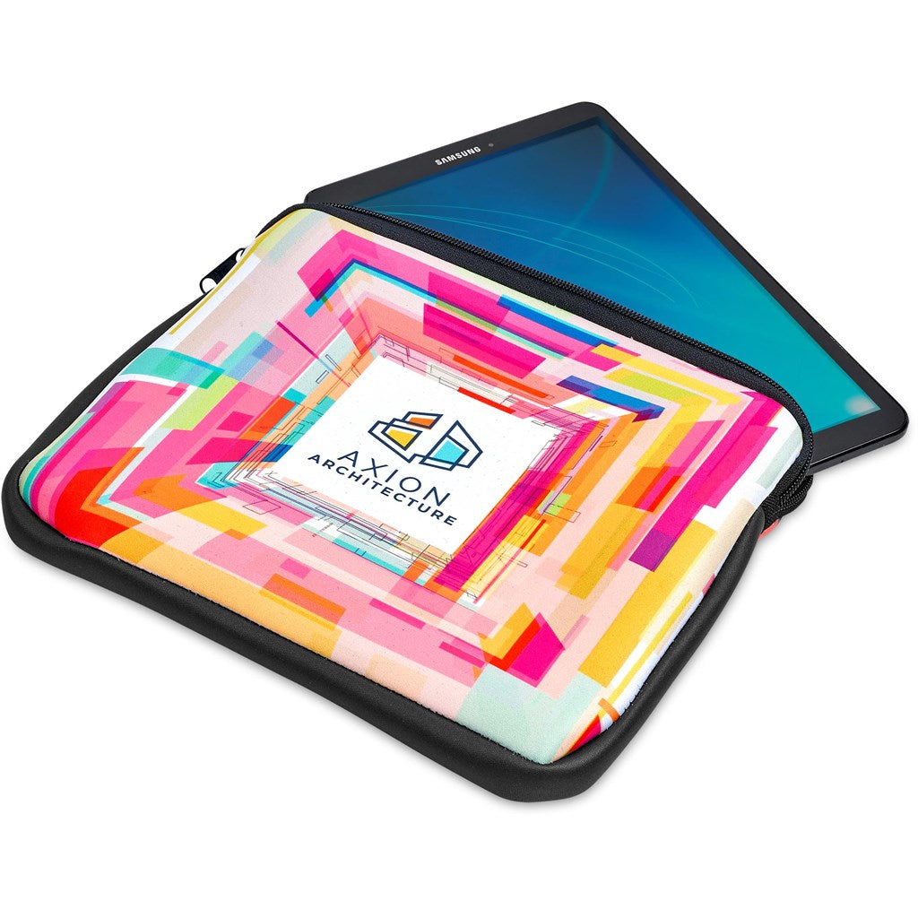 Pre-Production Sample Hoppla Domain 11 inch Neoprene Tablet Sleeve