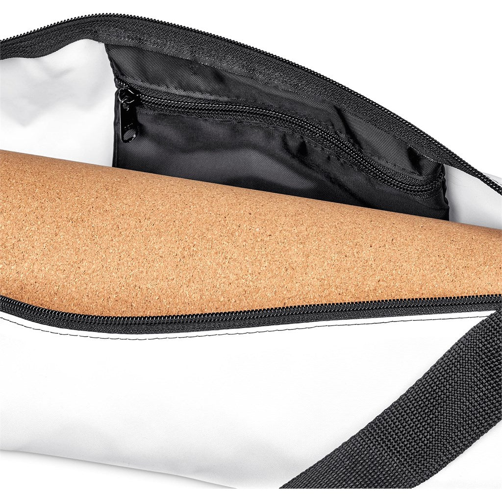 Pre-Production Sample Hoppla Wilderness Polyester Yoga Bag