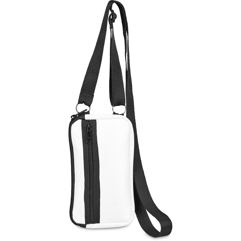 Pre-Production Sample Hoppla Paarl Neoprene Cell Phone Pouch