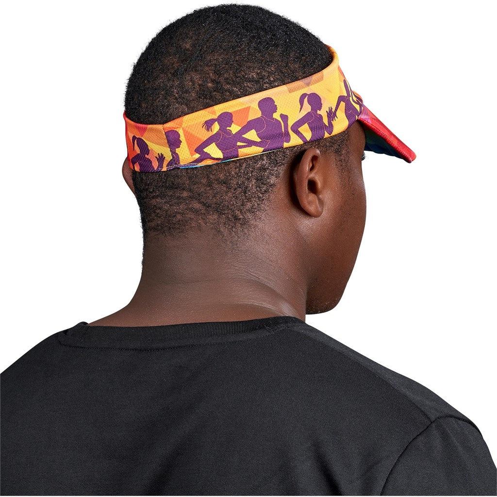 Pre-Production Sample Hoppla Umgeni One Size Peak Cap