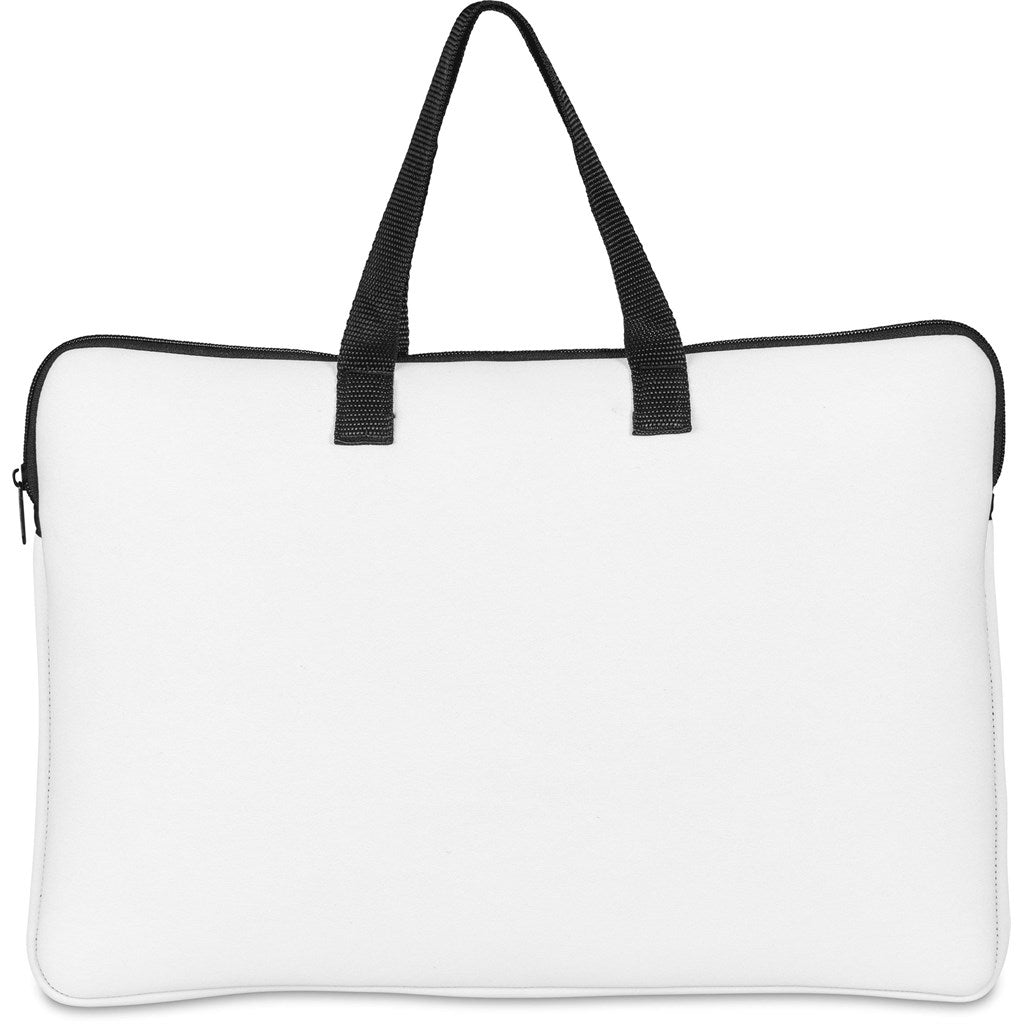 Pre-Production Sample Hoppla Neoprene 15.6-inch Cloud Laptop Sleeve