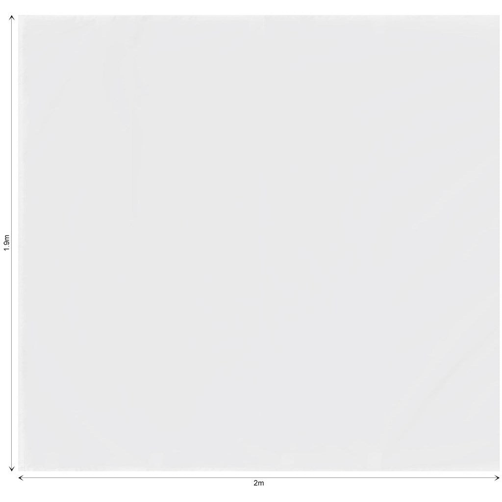 Ovation Sublimated Gazebo 2m X 2m - Full-Wall  (Excludes Hardware)