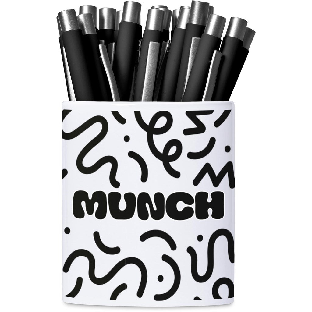 Altitude Mural Sublimation Ceramic Stationery Cup