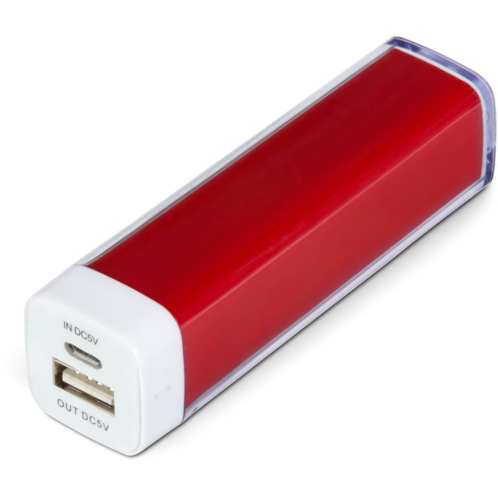 Omega Power Bank - 2,200mAh