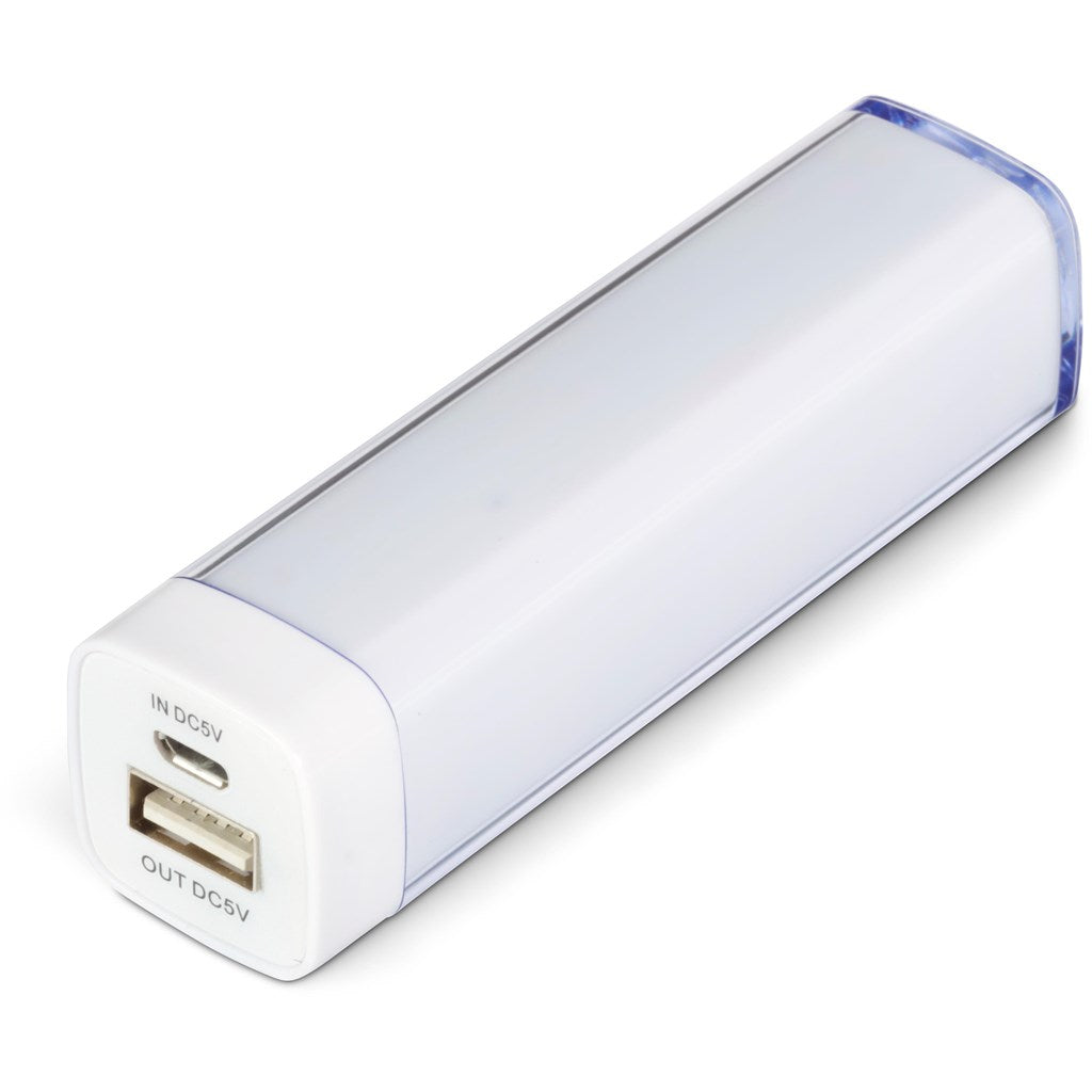 Omega Power Bank - 2,200mAh