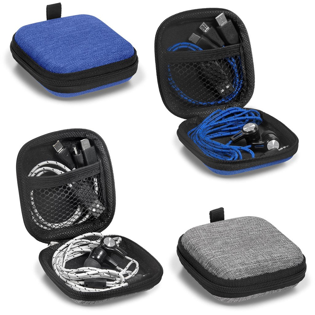 Altitude Orleans 3-In-1 Connector Cable & Earbuds