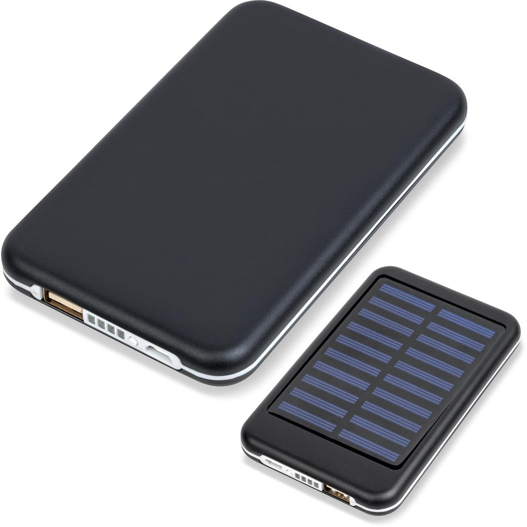 Eclipse Solar Power Bank - 5,000mAh