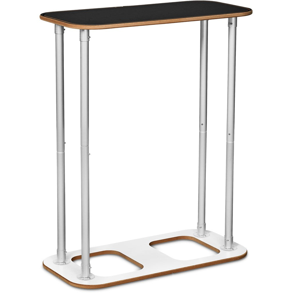 Collapsible Fabric Tube Counter