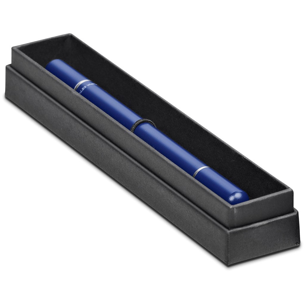 Alex Varga Mazaris Duo Pen - Navy